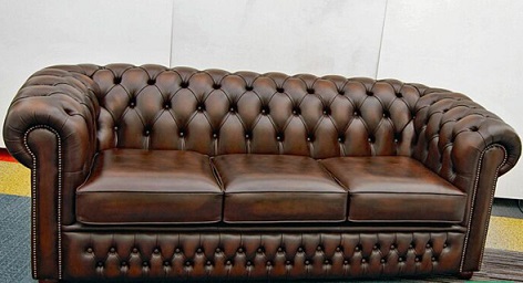 روش شستن مبل چرمی